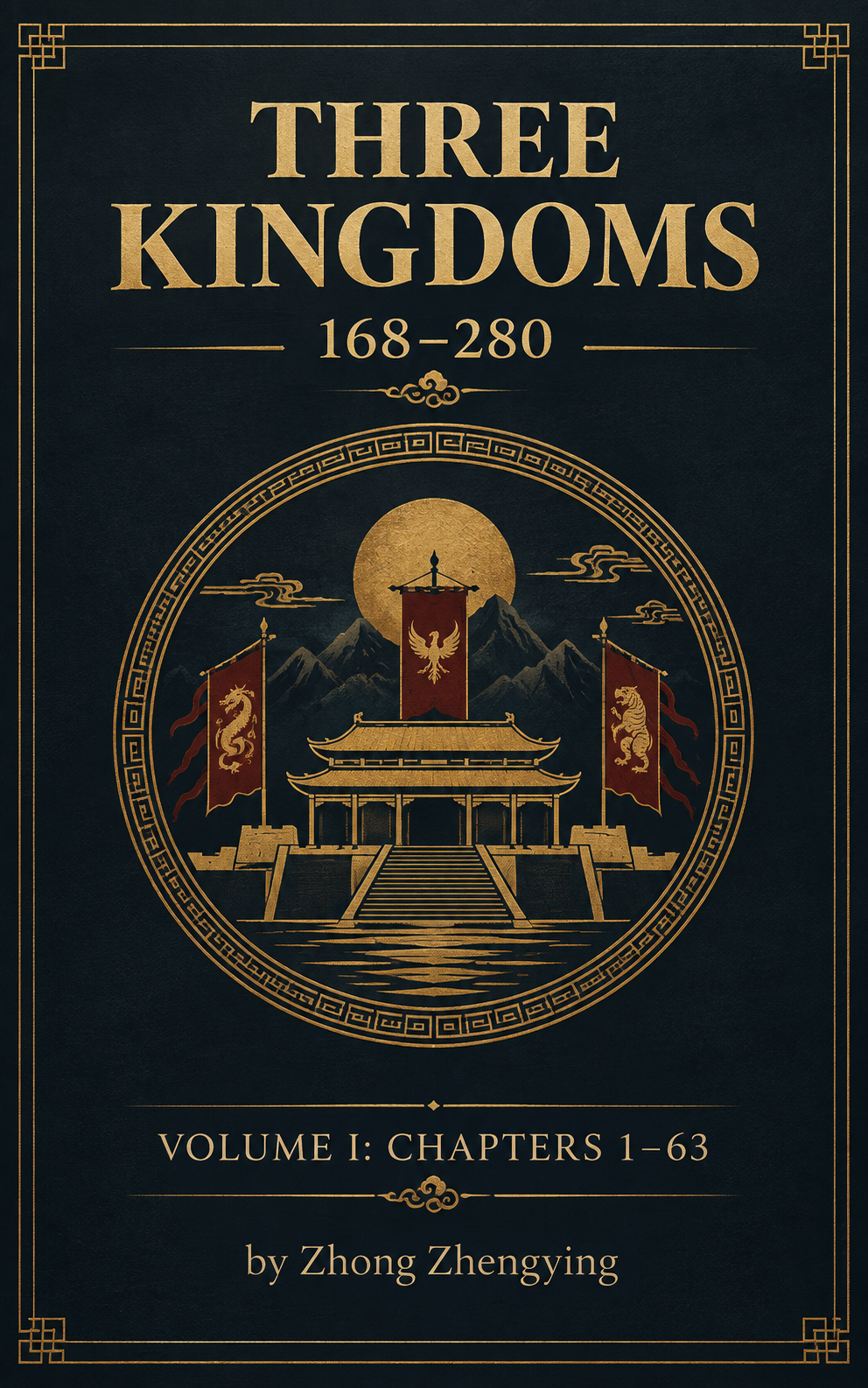 Three Kingdoms, 168–280 — Volume I